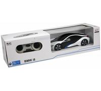 Rastar Rc Car 1:24 Bmw I8 Concept Radio Remote Control Model Licensed - 124 - radio remote control rc model car bmw rastar 124 i8 concept licensed