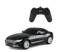 RASTAR 39700 1/24 BMW Z4 Remote Control Car, Black