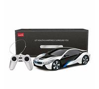 RASTAR 48400 BMI Remote Control Car, Silver