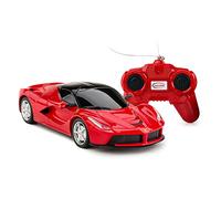 RASTAR 6930751307735 762 48900 1/24 La Ferrari Die-Cast Model Red 48900R, 7.3 x 3.27 x 1.77