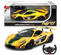 RASTAR 762 75000 "McLaren P1 GTR Die-Cast Model