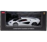 RASTAR 92000 1:16 Lamborghini Countach LPI 800-4, Yellow