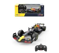 RASTAR 94800 1/18 Officially Licensed Oracle RedBull F1 Racing RC Car Collectible Model with 2.4GHz Remote Control, Independent Suspension & DIY Labels for Play & Display - Ideal Gift for F1 Fans 6+