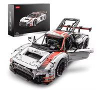 RASTAR 99310 Audi R8 LMS GT3 1:8 3322pcs Model - Official License (NOT RC)