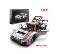 RASTAR 99310 Audi R8 LMS GT3 1:8 3322pcs Model - Official License (NOT RC MODEL)