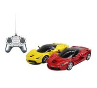 Rastar Auto Rc Ferrari Laferrari 1:24 71402/48900 Car Red