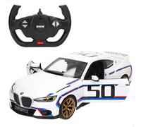 Rastar Bmw 3.0 Csl 1:14 Rc Car