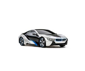 RASTAR BMW i8 Toy Car, 1:24 BMW i8 Remote Control Car for Boys BMW RC Vehicle