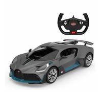 Rastar R/c 1:14 Model Bugatti Divo 98000 Car Grey