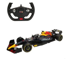 Rastar F1 Oracle Red Bull Racing Rb18 1:12 Remote Control Car