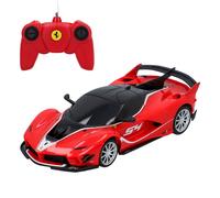 Rastar Ferrari Fxx K Evo 1:24 Remote Control Car Red