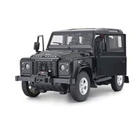Rastar Land Rover Defender RC Car, 1:14 Scale, Radio Control Model, Available in Red, Green and Black