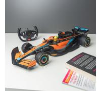 Rastar McLaren MCL36 1:12 R/C Speedster Menkind Orange One Size
