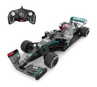 RASTAR Mercedes-AMG F1 W11 EQ Performance 1:18 Scale Remote Control Car, Mercedes AMG Pertronas F1 Car Mode Mercedes F1 Toys Gifts for Boys