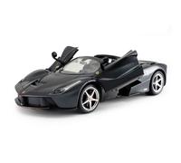 Rastar R/c 1:14 Ferrari Laferrari Aperta (with Drift Function) Car Grey