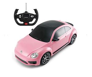 Rastar Radio Remote Control 1/14 Scale Volkswagen Beetle Licensed RC Model Car