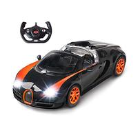 RASTAR RC Bugatti Veyron 16.4 Grand Sport Vitesse Model Racing Car1:14 Scale