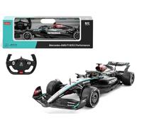 RASTAR RC Car 1:12 Scale 2.4Ghz Mercedes-AMG F1 W15 E Performance Officially Licensed RC Series Radio Remote Control Car
