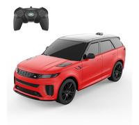 RASTAR RC Range Rover Toy Car 1/24 RC Car Range Rover Sport SV Remote Control Car for Adults Boys
