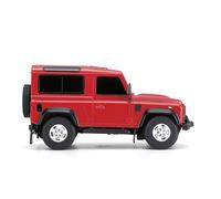 Rastar Red 1:24 Land Rover Defender Remote Control Car RC - 78500 / 01011
