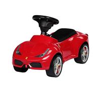 RASTAR - Ride-On - Ferrari 488, Red (15050), Black
