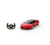 Rastar Valdomas Automodelis R/c 1:14 Ferrari Sf90 Stradale 97300 Car Red