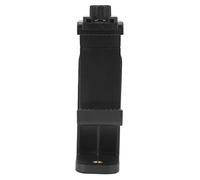 RASTKY 1/4 Inch Screw Hole Smartphone Holder Mount 360 Degree Rotation Cellphone Clamp/Holder Holder with Cold Shoe Port for Live Streaming Home & Kitchen/Home Dé