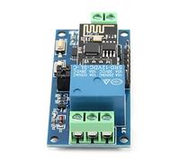 RASTKY 1-Way WiFi Relay Module Long Service Life Wireless Control Switch for Home Security Systems