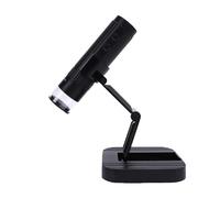 RASTKY 1000X Handheld Digital Microscope Science Kit Foldable Stand Multi Angle Bracket for Kids' Experiments and Learning for 3-12 Year Old Boys and Girls