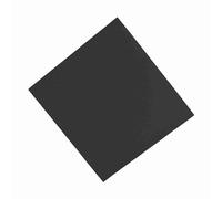 RASTKY 100x100x2mm CPU Thermal Pad Heatsink Cooling Conductive Silicone Pads - Soft, High Thermal Conductivity, Cuttable, Non-Electric Conductive, for CPU Cooling Solutions (Black)