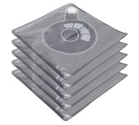 RASTKY 10Pcs 3Dment Storage Refillags - Lightroof, Vacuumed, Reusableagsinterment,Xtra Large Size 12.6x13.4in, Suitable Variousls LikeLA,ETG, TPU