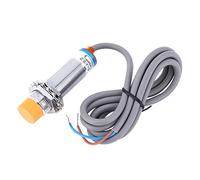 RASTKY 10Pcs JYIO LJ18A3-8-J/EZ Proximity Sensor Switch Long Service Life for Metallurgy Industry