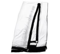 RASTKY 120in Anti Crease Portable Projection Screen Foldable Wide Viewing Angle for Home Theater Education