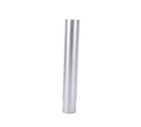 RASTKY 120mm 3/8in Drive Deep Hex Socket, Chrome Vanadium Steel Long Socket with 6 Point Design for Glow Plug Removal and Auto Repair (13mm)