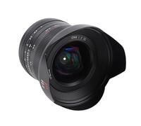 RASTKY 12mm F2.0 Super Wide Angle APS C Metal Manual Focus Lens, Premium Optical Glass for Mirrorless Camera, for Building and Scenery Photography (#1)