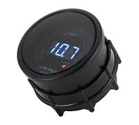 RASTKY 12V 52mm Air Fuel Ratio Gauge LED Display for Car, ABS Black Universal Air Fuel Ratio Meter for Automobiles