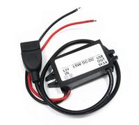 RASTKY 12V to 5V High Efficiency Power Converter for Automotive Industrial Use Inverter Adapter (Without Ear)