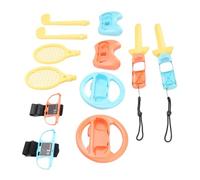 RASTKY 14 in 1 Sports Game Bundle Fit for 2 Immersive Gaming Family Friendly Connections Sturdy Accessories