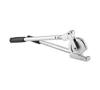 RASTKY 180° Handheld Tube Bender Tool Copper Aluminum Steel Pipe 1/2" - and Lightweight (470mm 1-1/2 14mm)