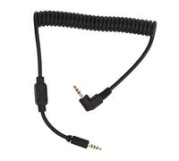 RASTKY 2.5mm Camera Remote Shutter Release Cable Cord for D Series, Perfect Companion for Flash Triggers, 1m Length, Applicable Models GF GH G L FZ LC V-LUX DIGILUX