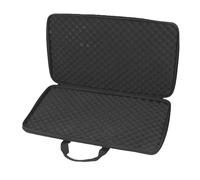 RASTKY 2 ChannelJ Controller Storage Case ReplacementDJ-FLX4,VA Uapedesign, 360°oubleers Travelag Safe and Stylish Transport OfJment