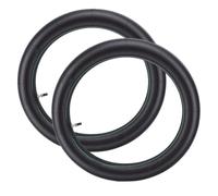 RASTKY 2 Heavy Duty Inflatable Inner Tyres With TR4 Straight Valve Stem, Compatible With Multiple Size Specifications, For Electric Two Wheel Vehicle Assembly