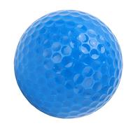 RASTKY 2 Layers Floating Ball Unsinkable Floater Training Balls for Water Range Practice, Float Water Ball (Dark Blue)
