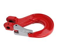 RASTKY 2 Ton with - 2 Ton Goat Horn with Alloy Steel Hoist Ship Construction - Heavy Duty Rotating