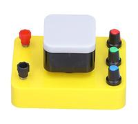 RASTKY 25013 Light Three Primary Color Synthesis Experiment Instrument - Essential Physics Tool Schools, Educational Color Synthesis Experiment Device, ABS Construction Classroom