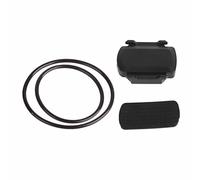 RASTKY 2nd Generation Bike Speed Sensor and Cadence Sensor with ABS Material, and + Compatible, 600h Battery Life, Black - Ideal for Cyclists, 27g Lightweight Design