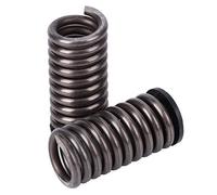 RASTKY 2Pcs Iron Spring Accessory for Husqvarna 362 365 371 372 570 575XP 576XP Electric Chainsaw - Chainsaw Fittings