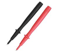 RASTKY 2PCs Multimeter Probe Durable Digital Voltmeter Accessory for Precise Testing in Multimeter Pen Users