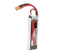 RASTKY 2s LiPo Battery 5000mAh 7.4V RC LiPo Battery with XT60 Plug Great Performance for RC Airplane Material/Color Vary (7.4V 4500mAh 60C XT60)