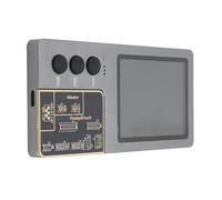 RASTKY 3 in 1 ICopy Plus 2.2 True Display Repair Tool with Battery Testing Board, .8" LCD, for Touch Photosensitive Vibration Repair